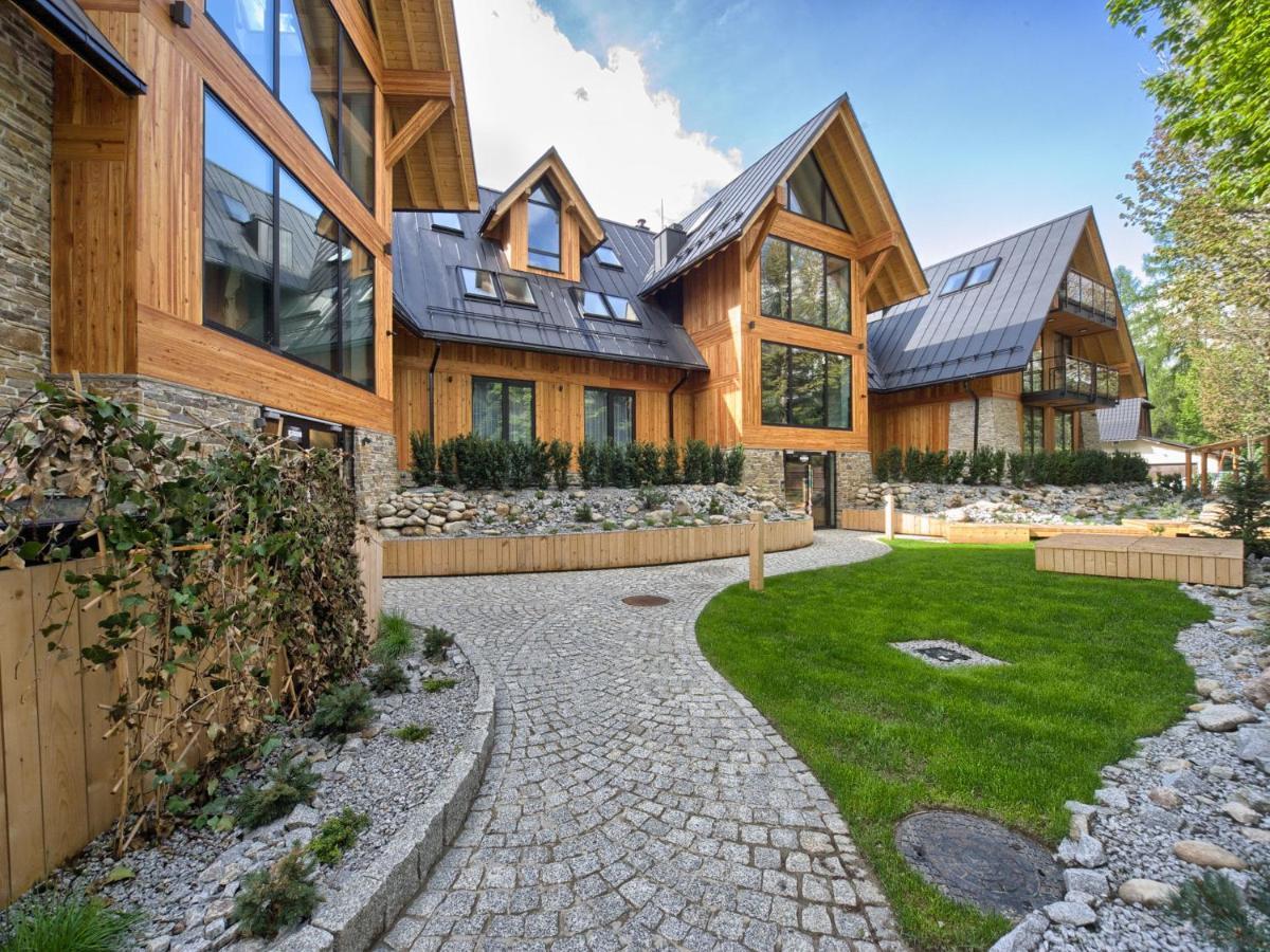 Visitzakopane - Lizbona Apartment エクステリア 写真