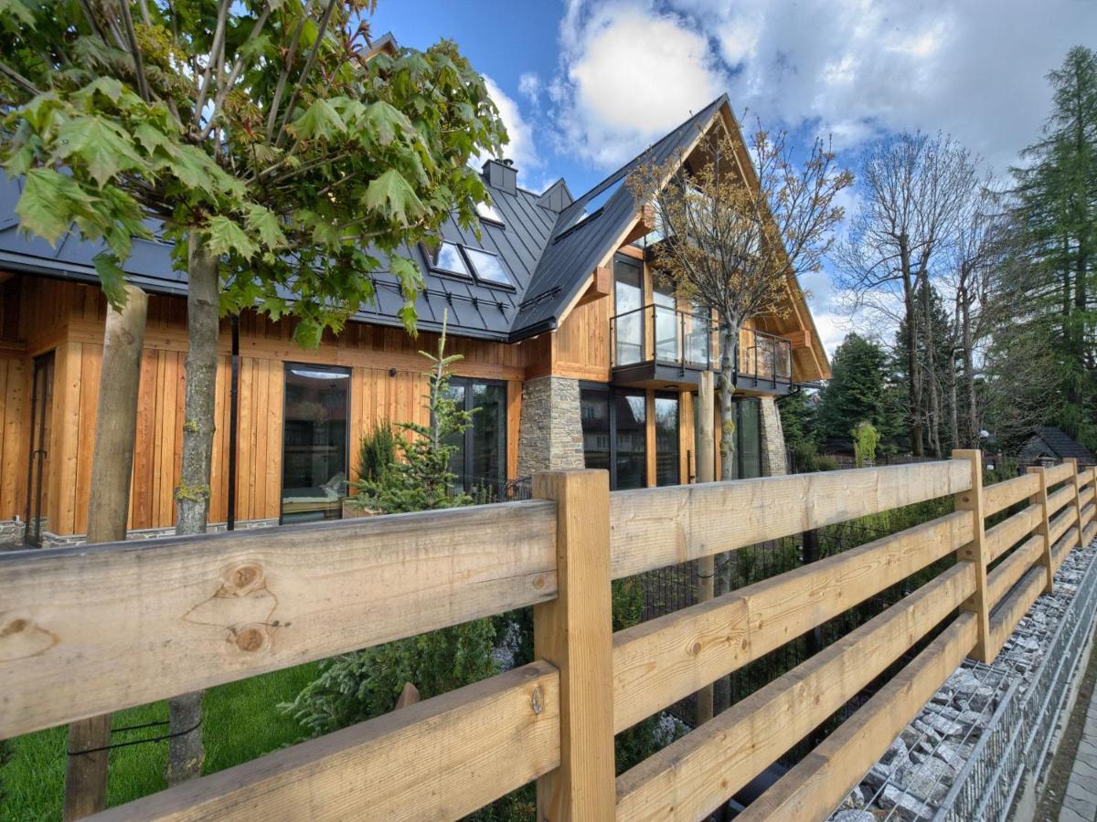 Visitzakopane - Lizbona Apartment エクステリア 写真