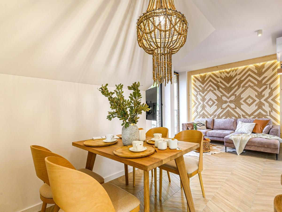 Visitzakopane - Lizbona Apartment エクステリア 写真