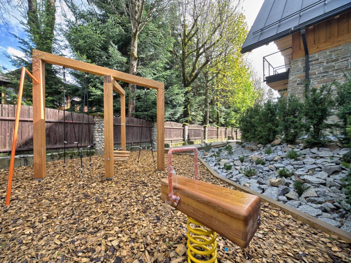 Visitzakopane - Lizbona Apartment エクステリア 写真