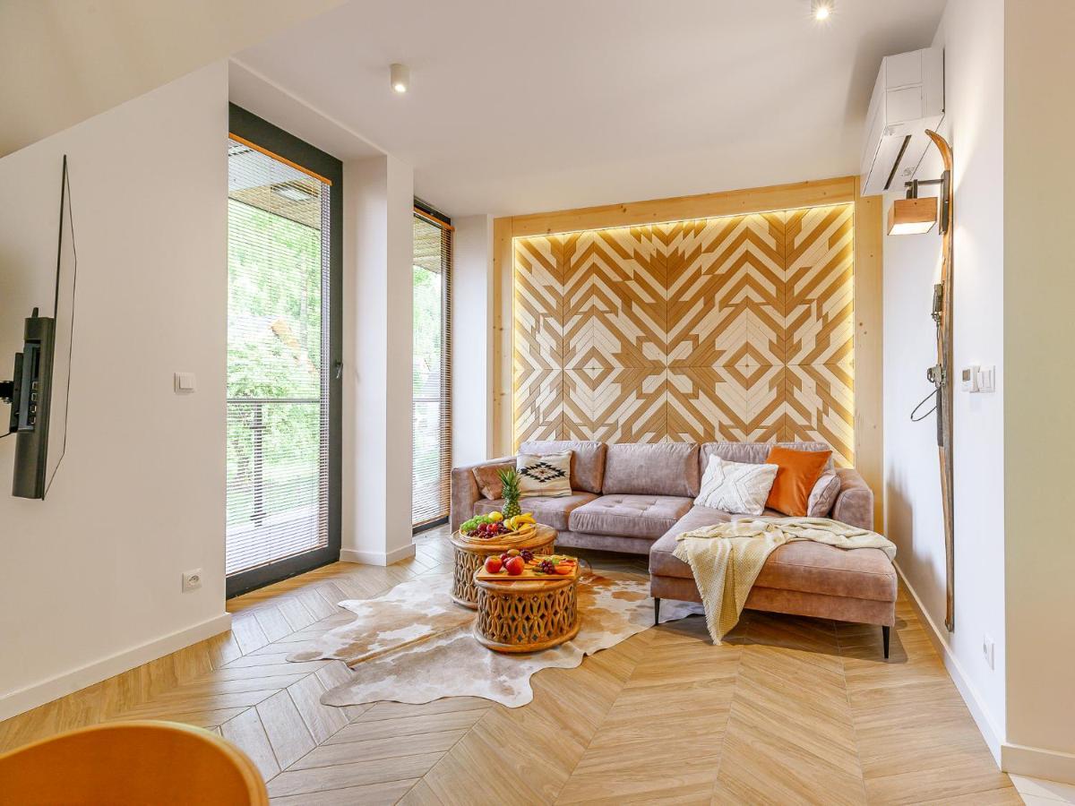 Visitzakopane - Lizbona Apartment エクステリア 写真