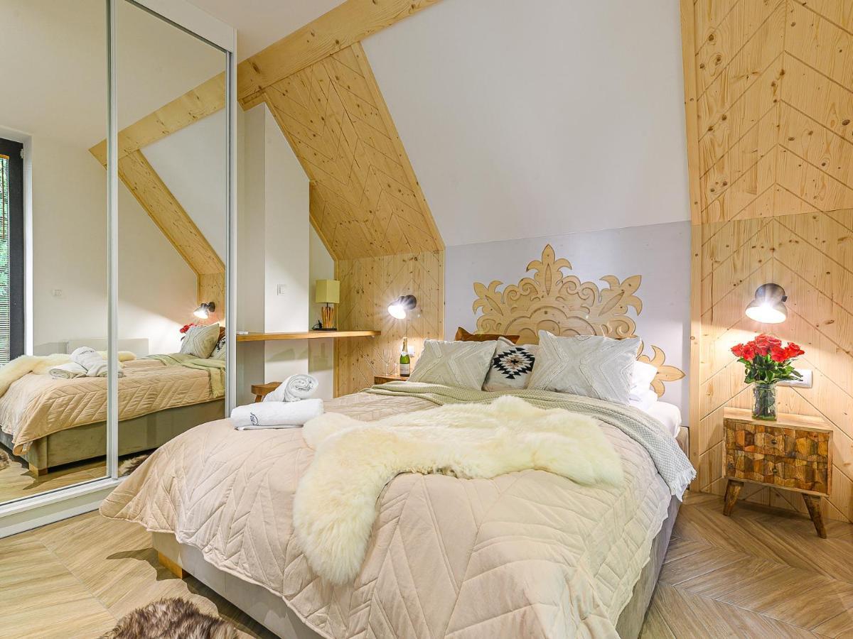 Visitzakopane - Lizbona Apartment エクステリア 写真